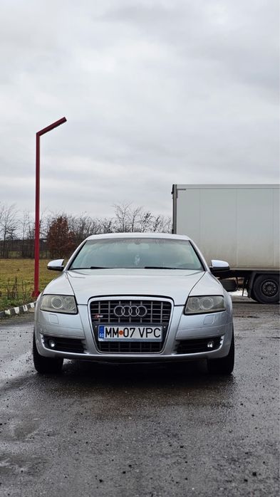 Vând Audi A 6 C6