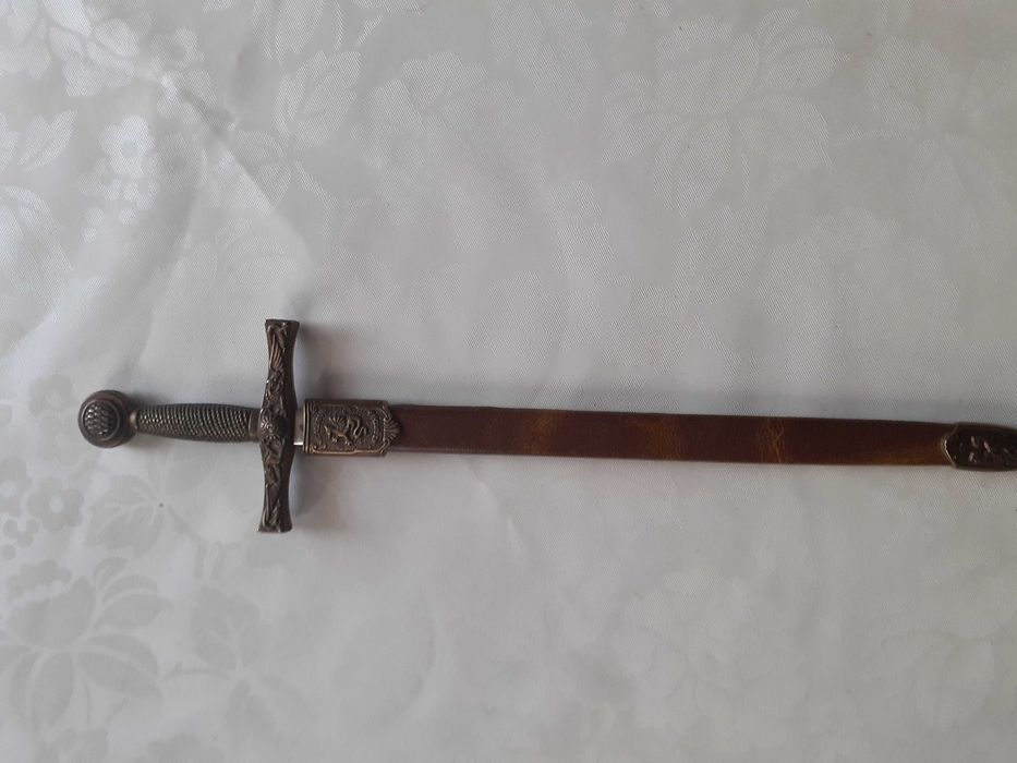 Стар нож за писма