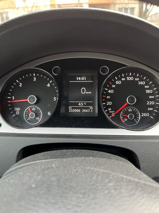 Vand Passat b6 , euro 5 , 2010