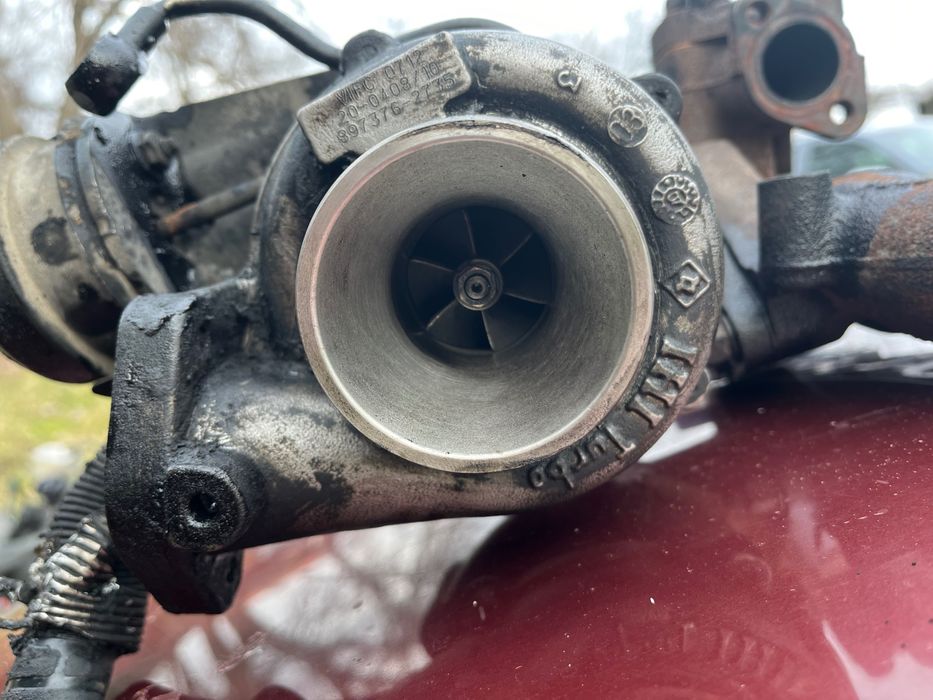 Турбо за Опел Астра Х 1.7 Cdti 125к.с