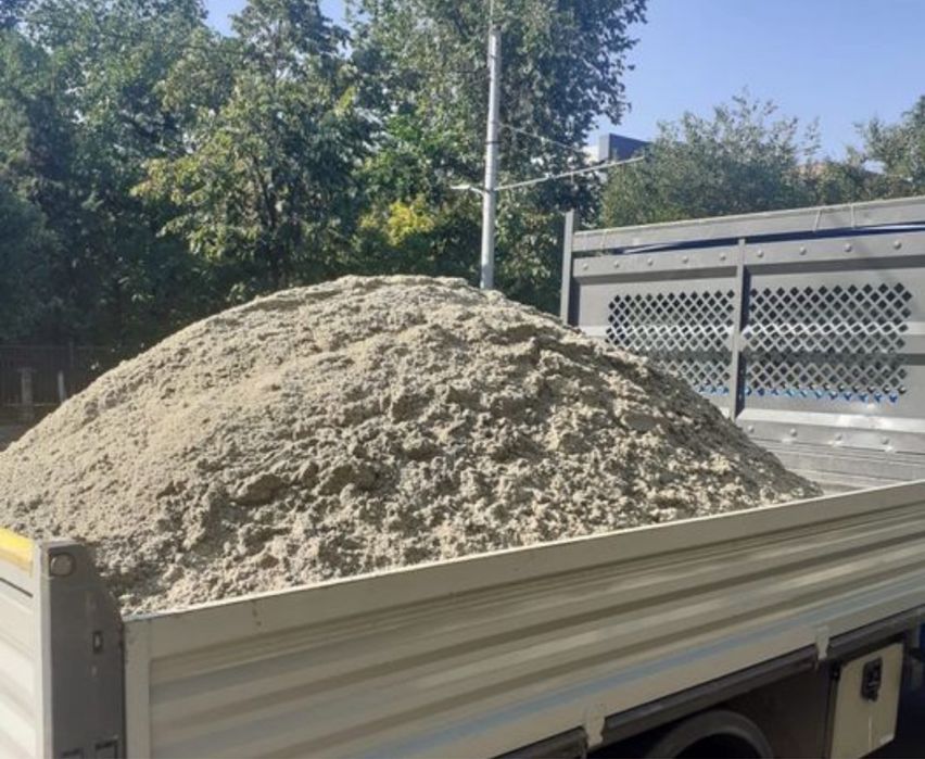 Nisip beton semiumed