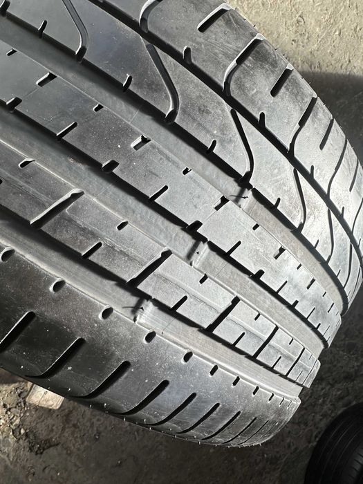 O Anvelopa Vara 275/40 R20 106W PIRELLI P Zero RSC cu steluta BMW