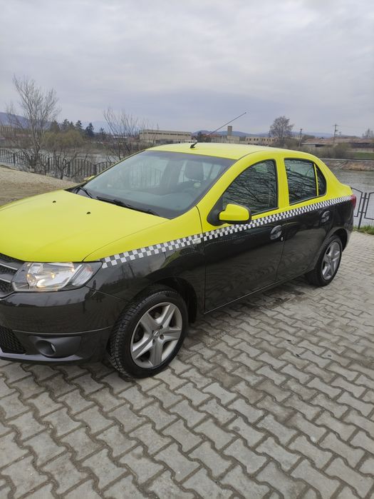 Dacia Logan Laureate/1.2/Euro6/Benzină -GPL