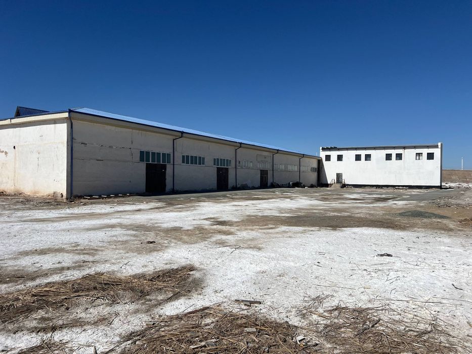 Складской комплекс в г. Нукус | Инвестиционный объект