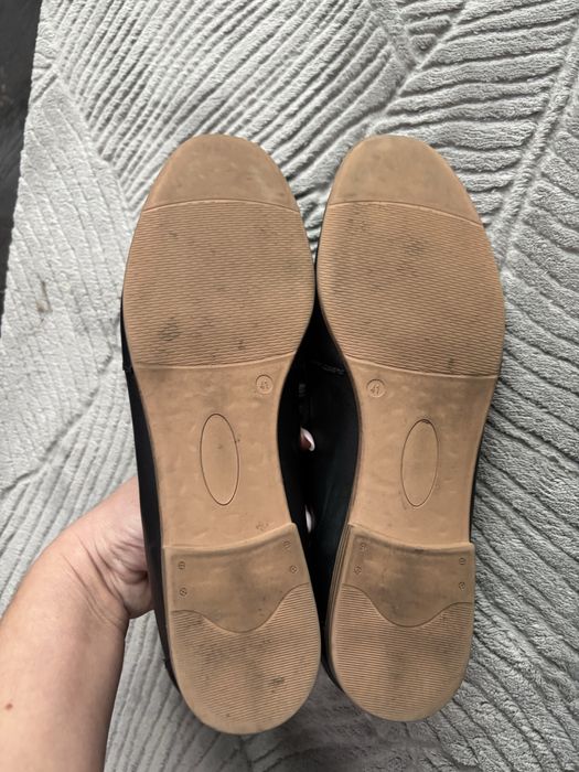 Mocasini slip on Essentials