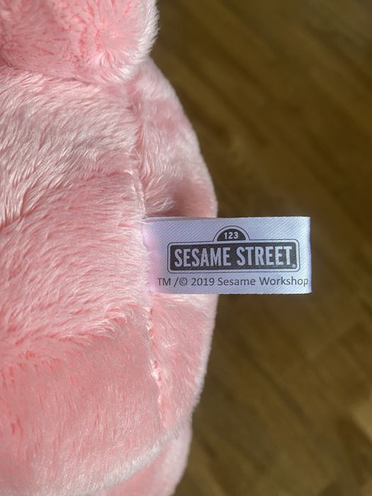 Коржик в детстве Улица Сезам