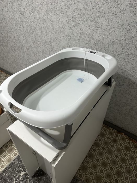 Продам детскую ванночку