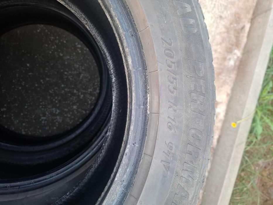 Летни гуми 205×55 R16