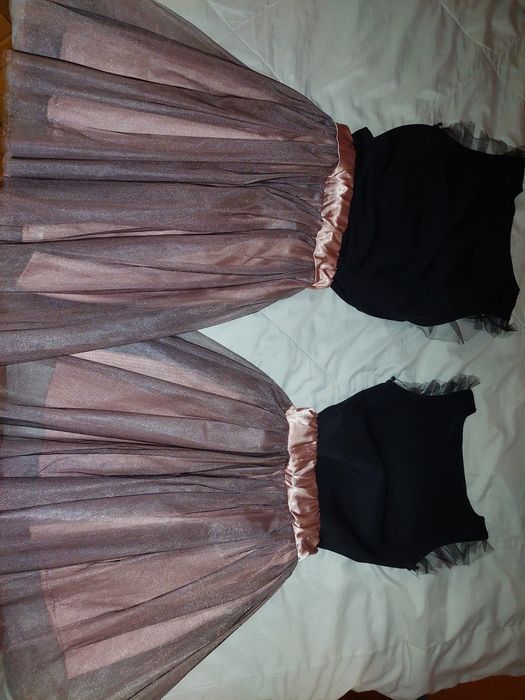 Комплект майка и дъщеря