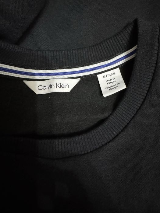 Calvin Klein original мужская свитшот