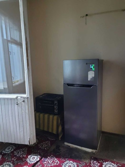 Аренда Сергели Спутник 16 4 ком на 2 этаже мебель и техника есть