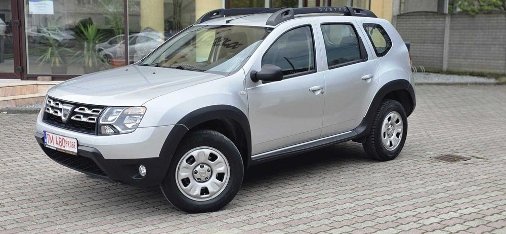 Dacia Duster 1,5 Diesel