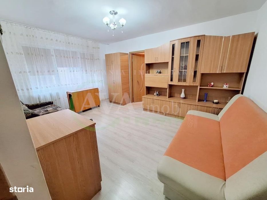 Apartament 2 camere, etaj 3, zona Narcisa