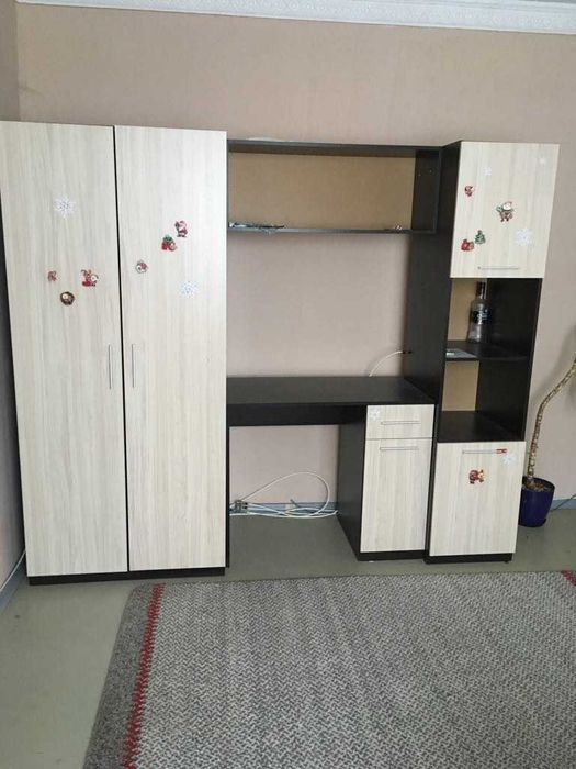 Давам под наем 2+1 кв. Тракия
