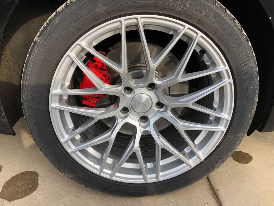 Dezmembrez BMW seria 7 F01 740d biturbo an 2010 N57D30B 306cp