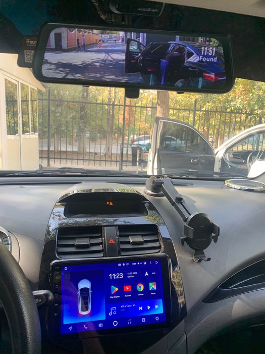 Chevrolet spark 2020