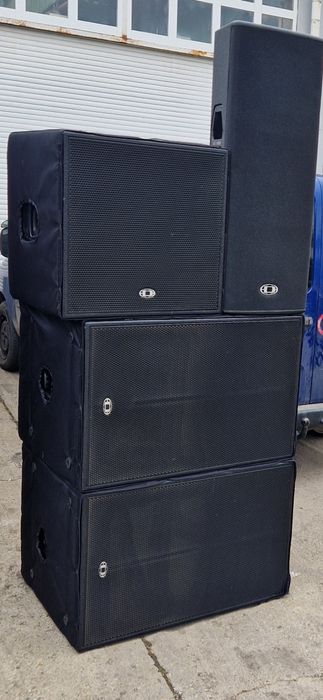 Dynacord fx20 Pro (xa2 vl212 fbt)