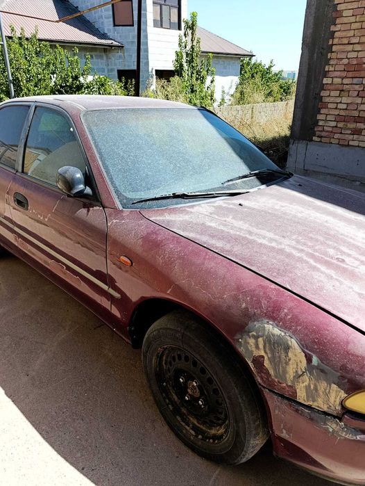 Mitsubishi Galant