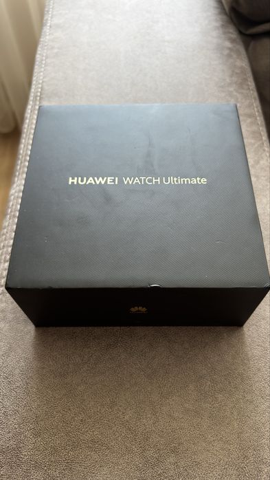 Huawei Watch Ultimate