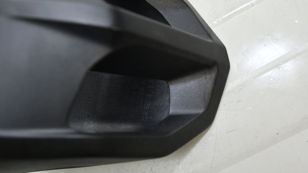 Plastic Final Evacuare BMW F900R F900XR 2019 - 2025