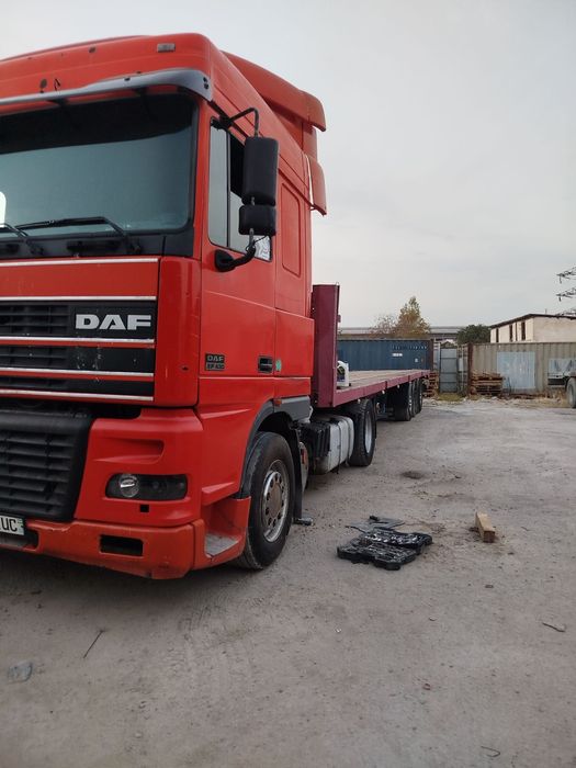 Daf shalanda 420