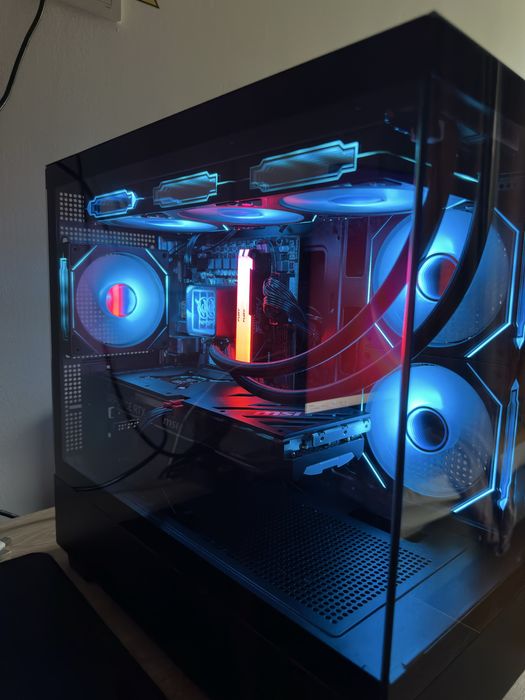 Игравой ПК  RTX 4070 12 gb