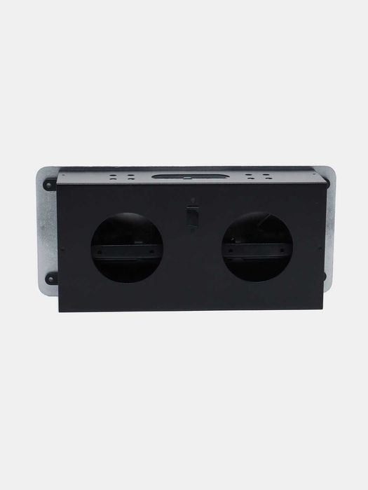 Напольная и мебель розетка | металлический лючок