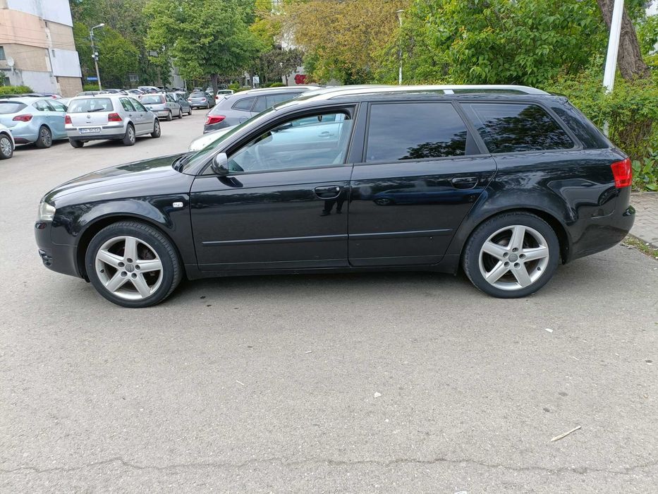 AUDI A4 2007 — imagine 4