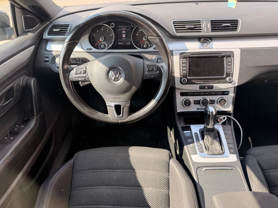 VOLKSWAGEN Passat CC 2013 — imagine 5