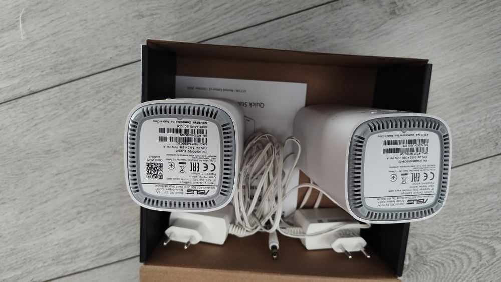 ASUS mesh 1500 AC