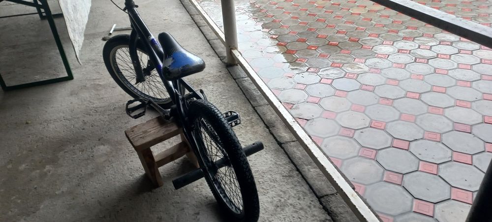 BMX хамелеон +2 пеги