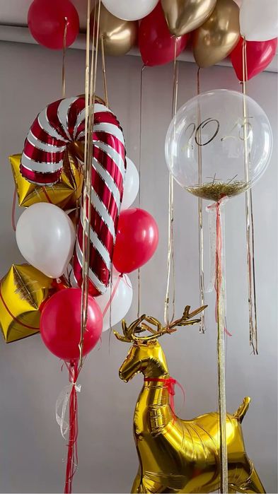 Шарики для девушки, на выписку, день рождение