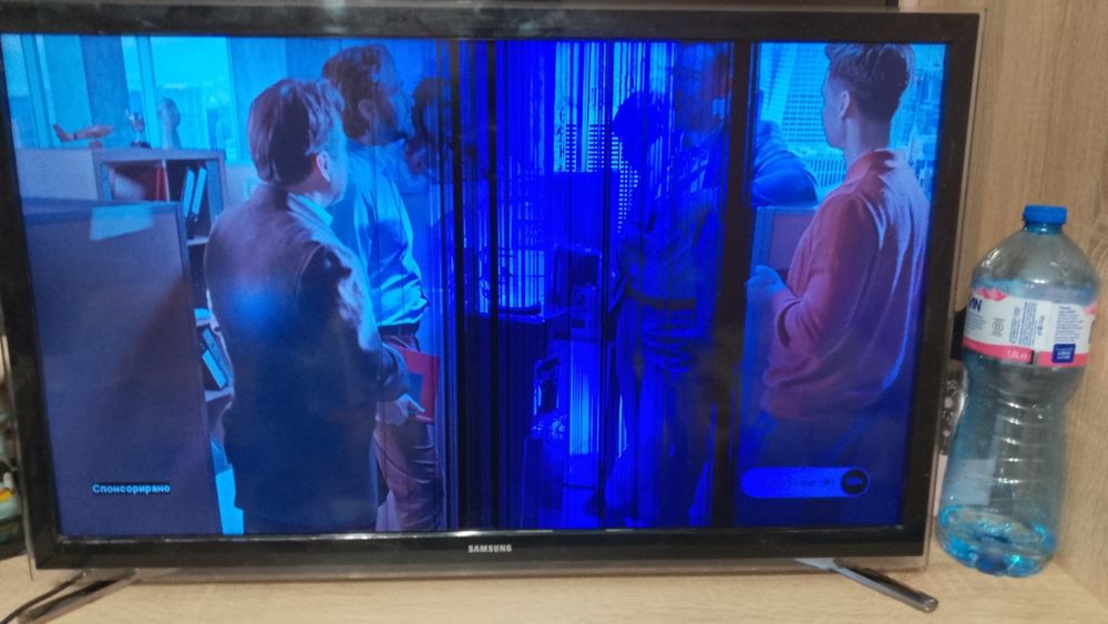 Телевизор Samsung 32' Smart