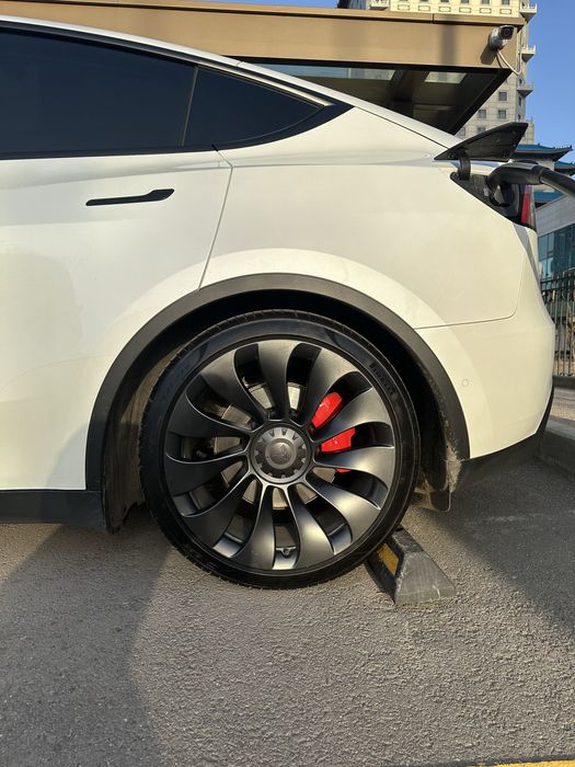 Tesla Model Y Performance