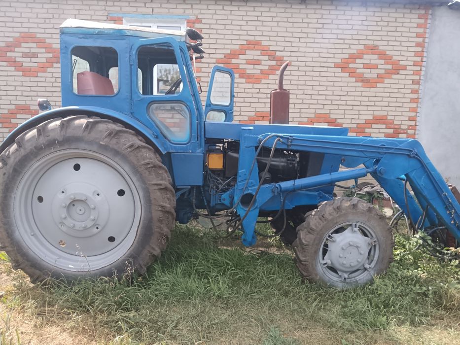 Трактор Т 40 АМ полноприводный