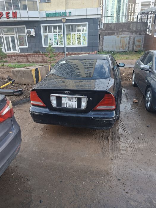Подам авто DAEWOO Magnus
