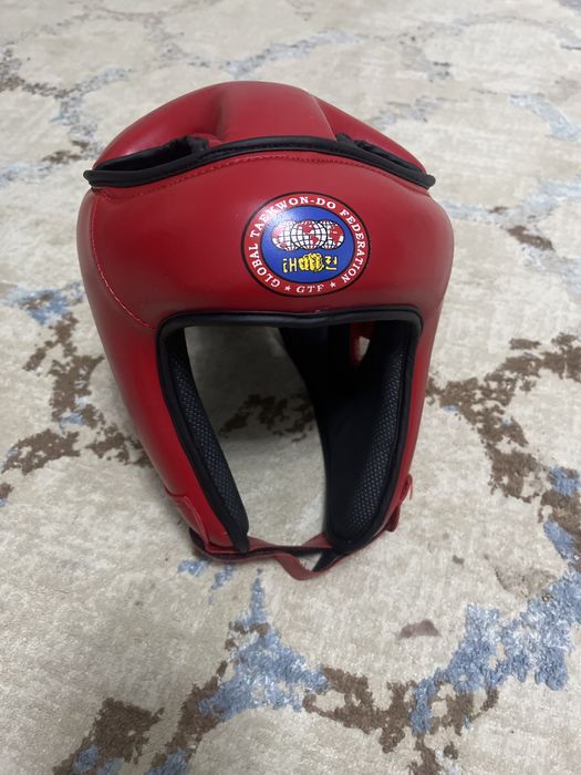 Амуниция таеквондо GTF