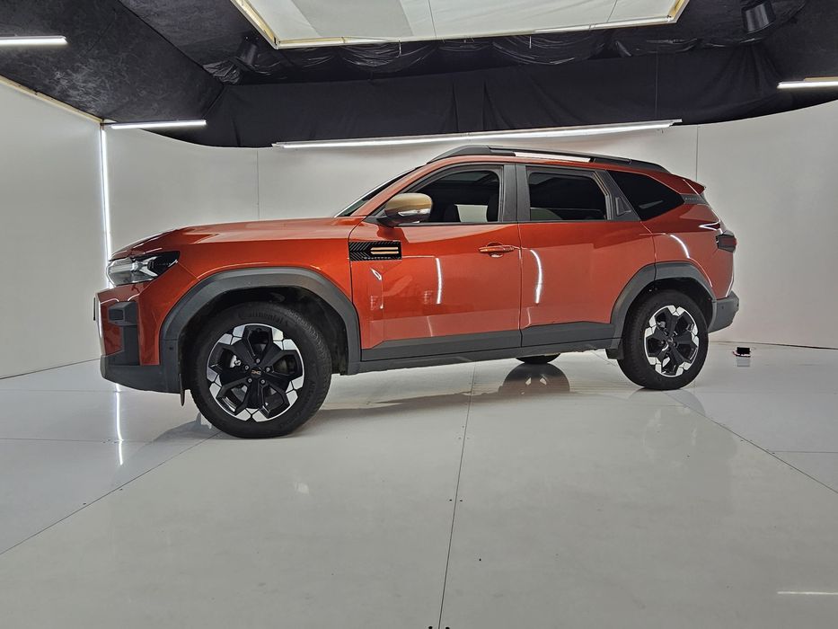 Dacia Bigster 4x4 mild-hybrid cu posibilitate de predare leasing