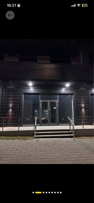 Сдаётся в аренду нежилое помещение в Яккасарайском районе