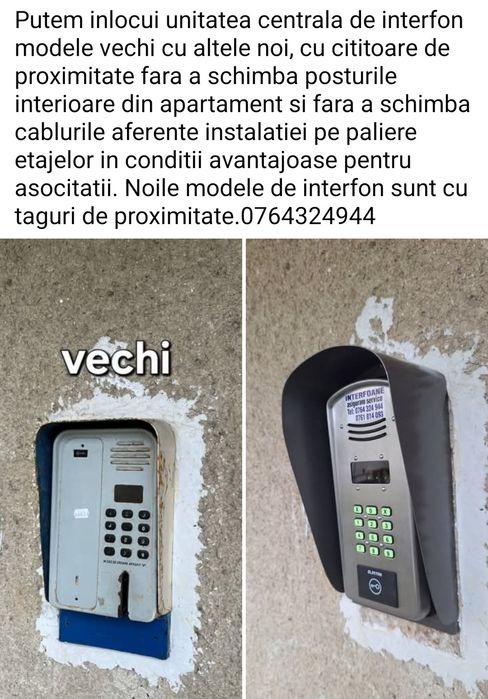 Electra Interfon Constanta