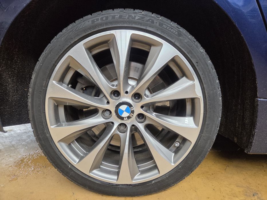 джанти с гуми за bmw бмв 18 цола
