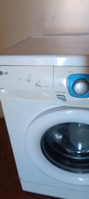 Продам стиральную машину LG б/у