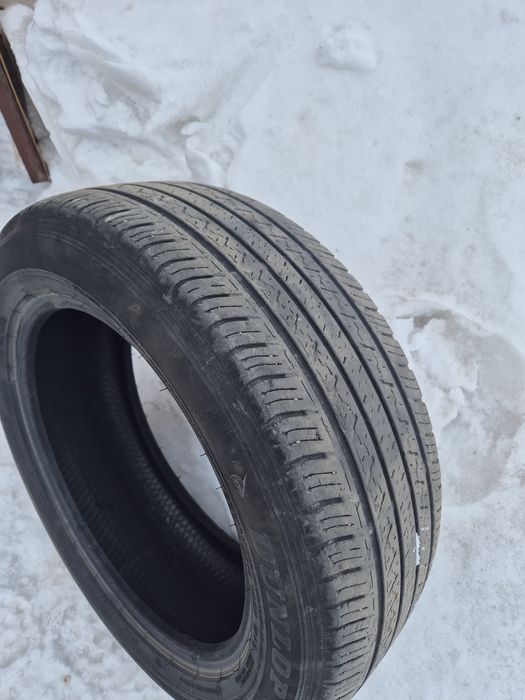 Летний комплект резины 235/55R18