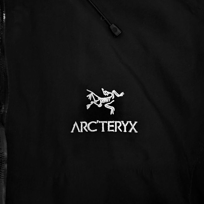 Ветровка Arcteryx