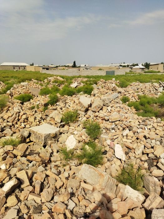 Карши янгибогдан ер сотилади .