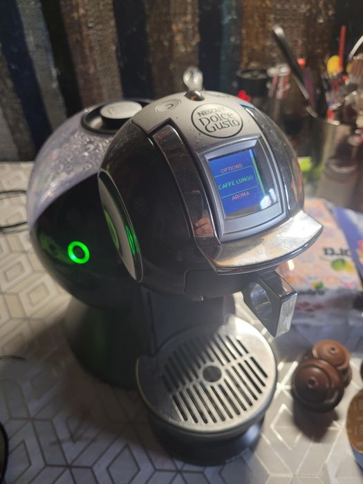 Кафе машина  дойче густо