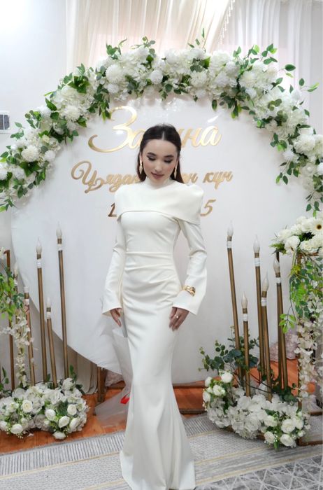 Платье новое красивоеее