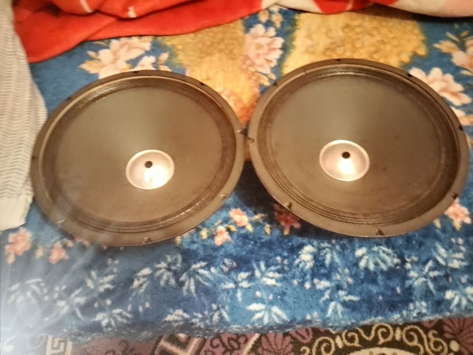 Difuzoare 15 inci