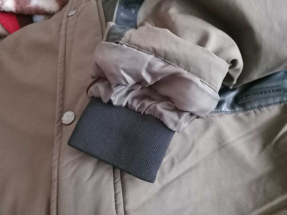 Много топло зимно дълго яке River Island – 9–10 г. (140 см)