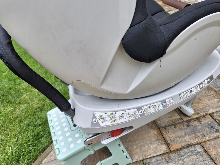 Scaun Britax Romer Dualfix